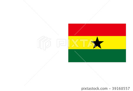 Flag of the world Ghana Flag of the world Ghana 39168557