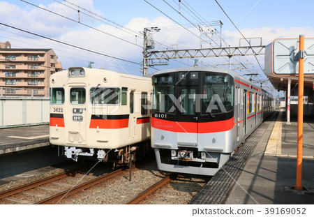 Sanyo train 6000 series Sanyo train 6000 series 39169052