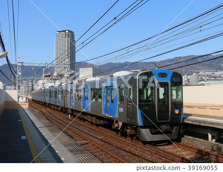 Hanshin Series 5700 Hanshin Series 5700 39169055