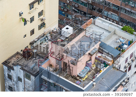 香港屋頂的房子 香港屋頂的房子 39169097
