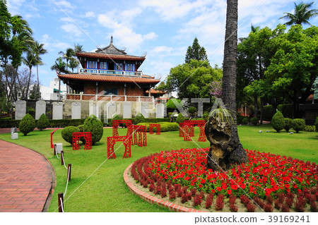 March Tainan 01 Red-red tower, Red-red tower, Former military fortress 39169241