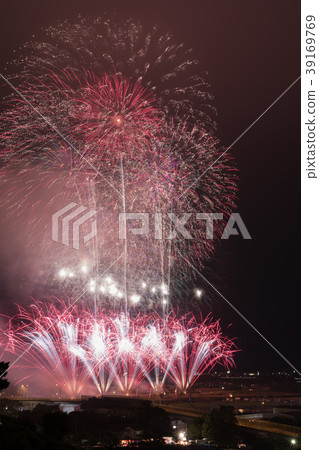 Shizuoka _ Fukuroi Enshu Fireworks Festival Shizuoka _ Fukuroi Enshu Fireworks Festival 39169769