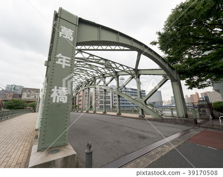 Millennial Bridge 39170508