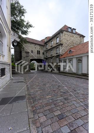 Old Town of the World Heritage Site of Tallinn, Estonia 39171339
