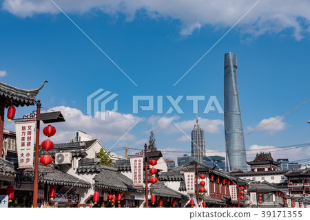 Scenery of Shanghai Gion Scenery of Shanghai Gion 39171355