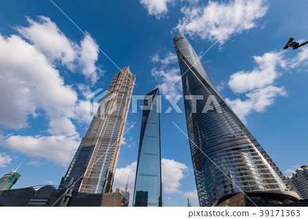 上海摩天大樓 39171363