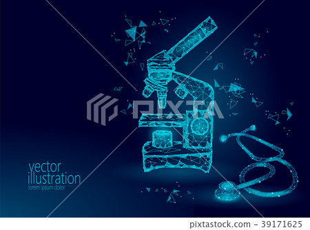 Microscope science medicine business equipment 39171625
