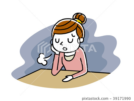 Woman: Depressed, depressed Woman: Depressed, depressed 39171990