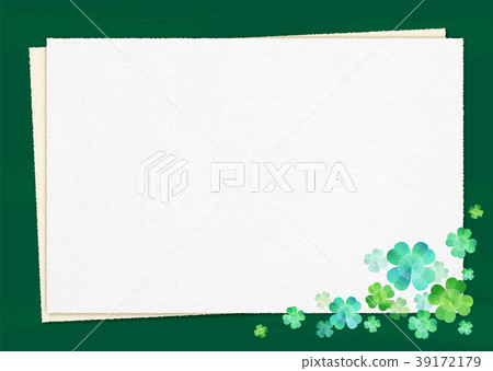 Background material _ clover 39172179