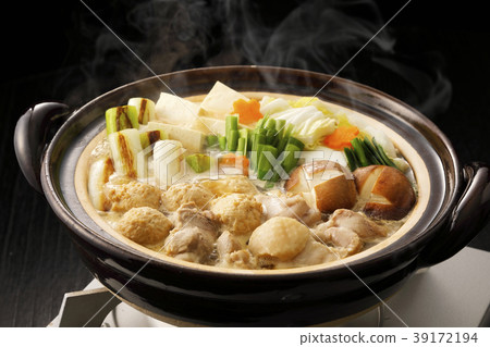 Chicken's hot pot 39172194