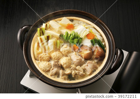 Chicken's hot pot 39172211