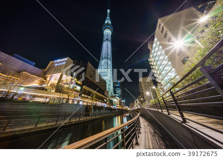 Tokyo Sky Tree 39172675