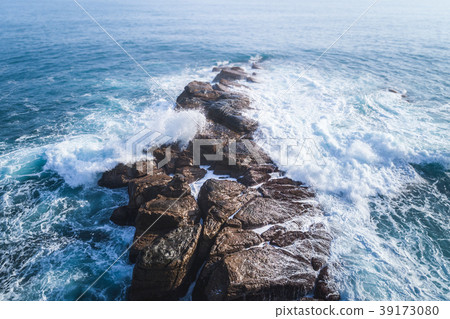 基隆Tokiyama沿海風景 39173080