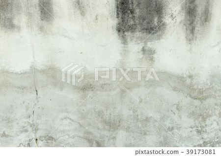 White concrete wall texture 39173081
