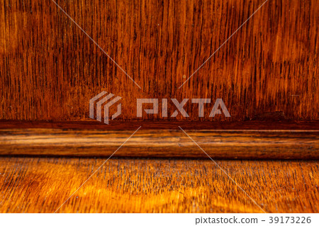 Retro oak panel Retro oak panel 39173226