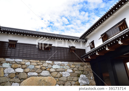 Imabari Castle Wall 39173714