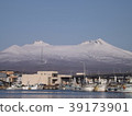 Komagatake and the ship 39173901