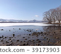 Lake shore winter 39173903