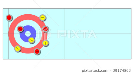 curling 39174863
