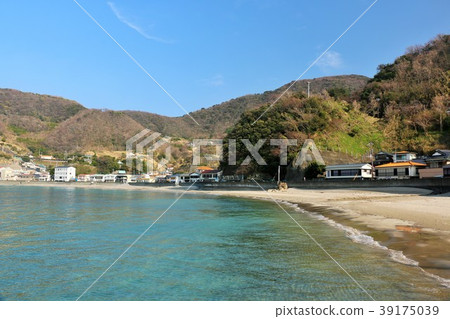 靜岡縣岩手海岸 39175039
