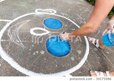 painting playground. painting playground. 39175098