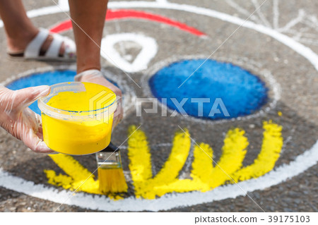 painting playground. painting playground. 39175103