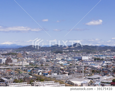 Mt. Otake, Owari Miyama and Komaki City 39175410