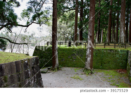 宮崎Koushiro城堡鎮有風都市風景 宮崎Koushiro城堡鎮有風都市風景 39175529
