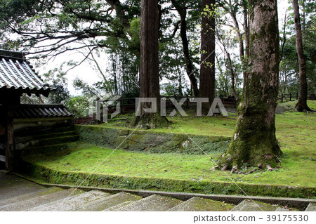 Miyazaki Koushiro castle town Windy cityscape Miyazaki Koushiro castle town Windy cityscape 39175530