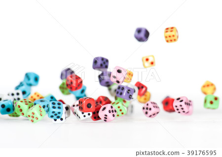Falling Dices 3 Falling Dices 3 39176595