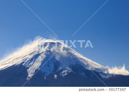 Yamanashi _ winter in Mt. Fuji 39177397