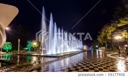 Multimedia laser colorful musical show in Batumi Multimedia laser colorful musical show in Batumi 39177408