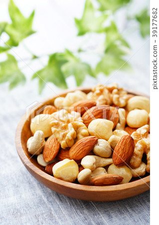 混合堅果 39177682