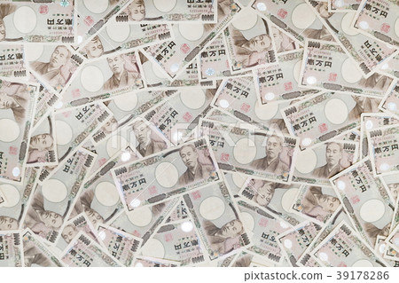 10,000日元紙幣 10,000日元紙幣 39178286
