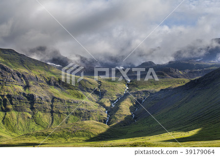 Landscape Around Olafsvik Iceland Landscape Around Olafsvik Iceland 39179064