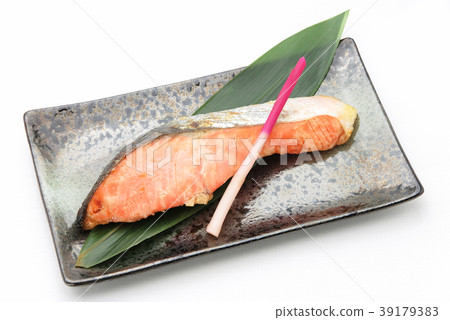 醃三文魚 39179383