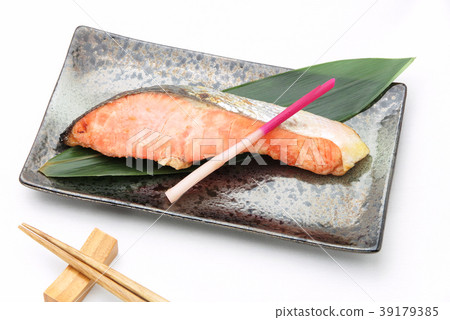 醃三文魚 醃三文魚 39179385