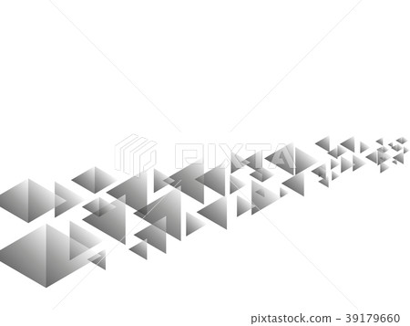 Triangle gray Triangle gray 39179660