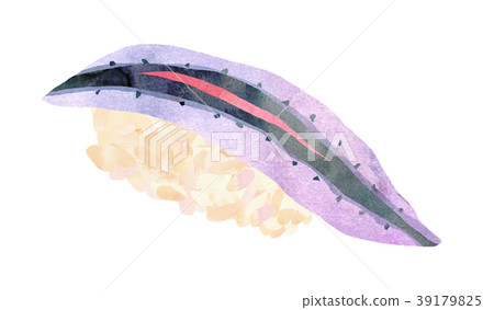 Sushi series sardines 39179825