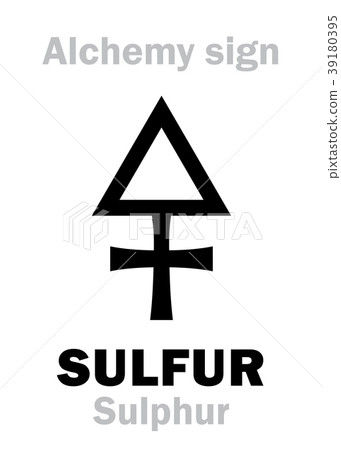 Alchemy: SULFUR (Sulphur) Alchemy: SULFUR (Sulphur) 39180395