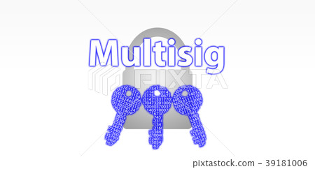 Virtual currency_security image Virtual currency_security image 39181006