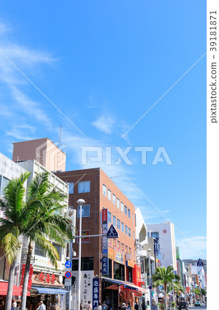 Okinawa _ Clear International Street 39181871