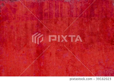 vintage wall background red old wall texture 39182023