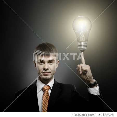 businessman 39182920