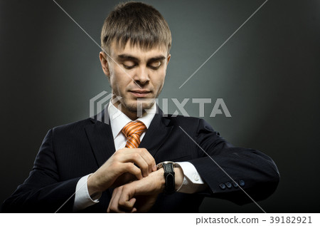 businessman 39182921