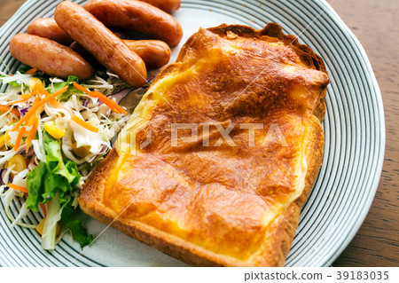烤麵包早餐午餐 烤麵包早餐午餐 39183035