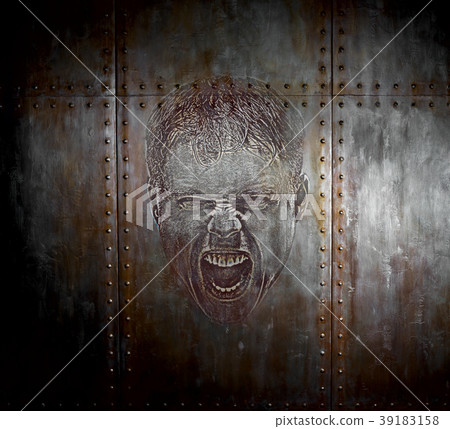 iron background 39183158