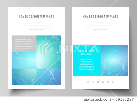Business templates for brochure, magazine, flyer 39183287