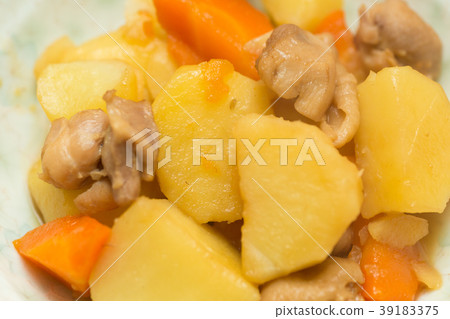 肉和土豆 肉和土豆 39183375