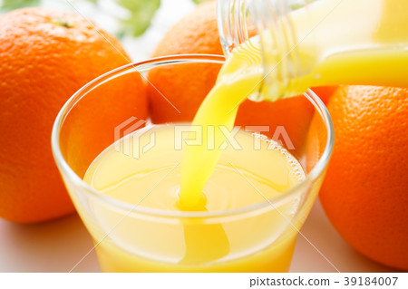 Orange juice  39184007